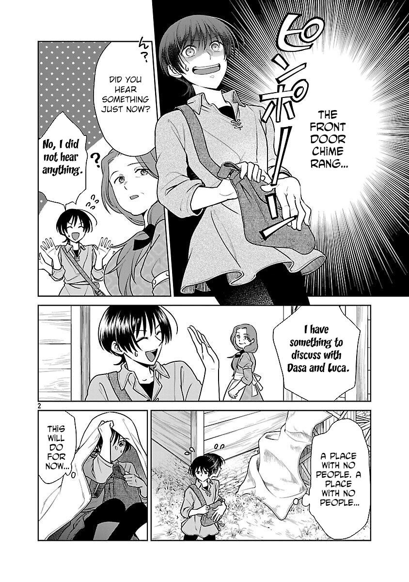 A Single, Unemployed Woman’s Otherworld Struggle Chapter 4 Page 4